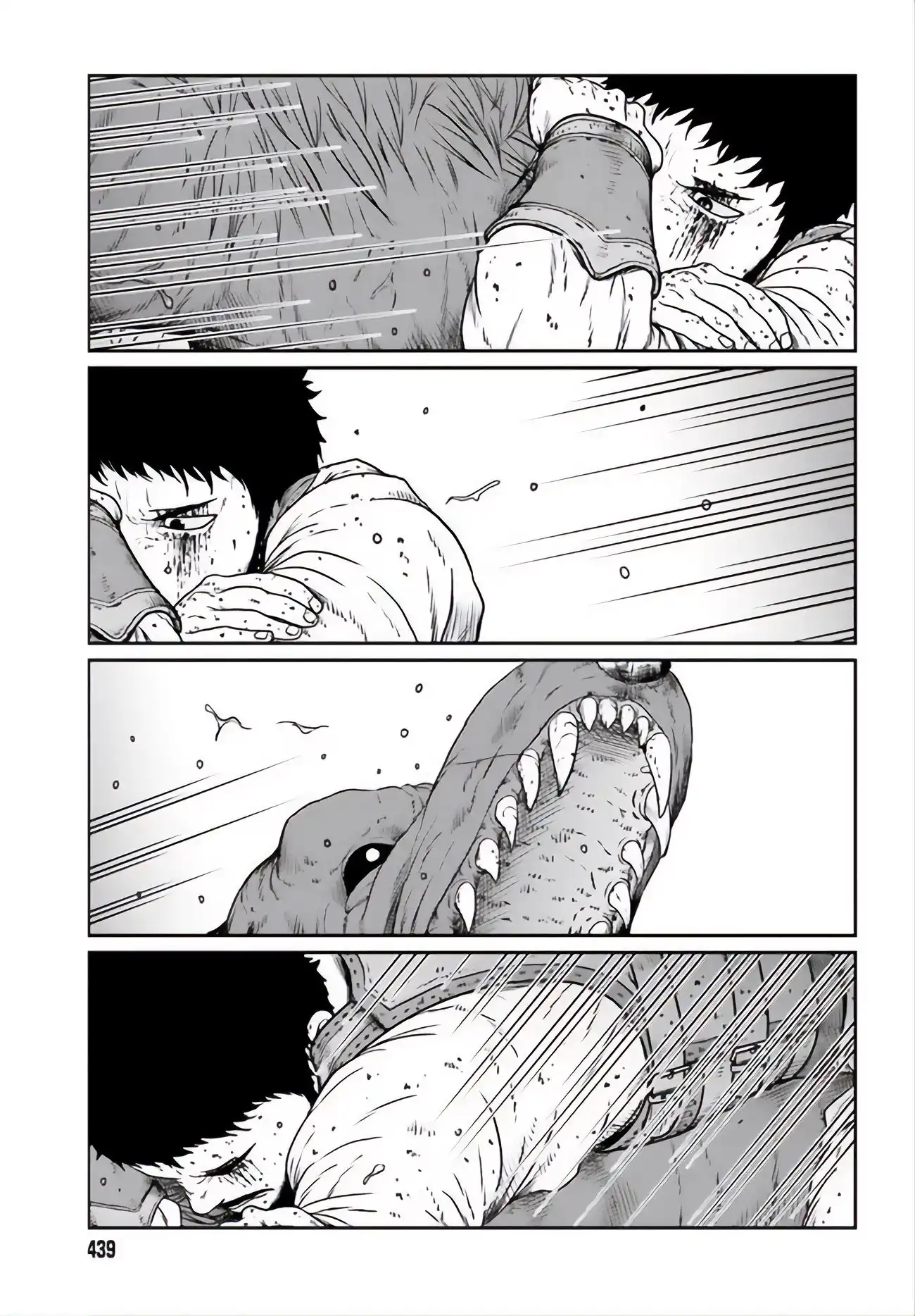 Yajin Tensei: Karate Survivor in Another World Chapter 12 12